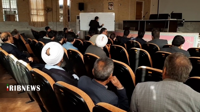 انتخاب اعضای هیات اجرایی بخش مرکزی شهرستان کهک قم