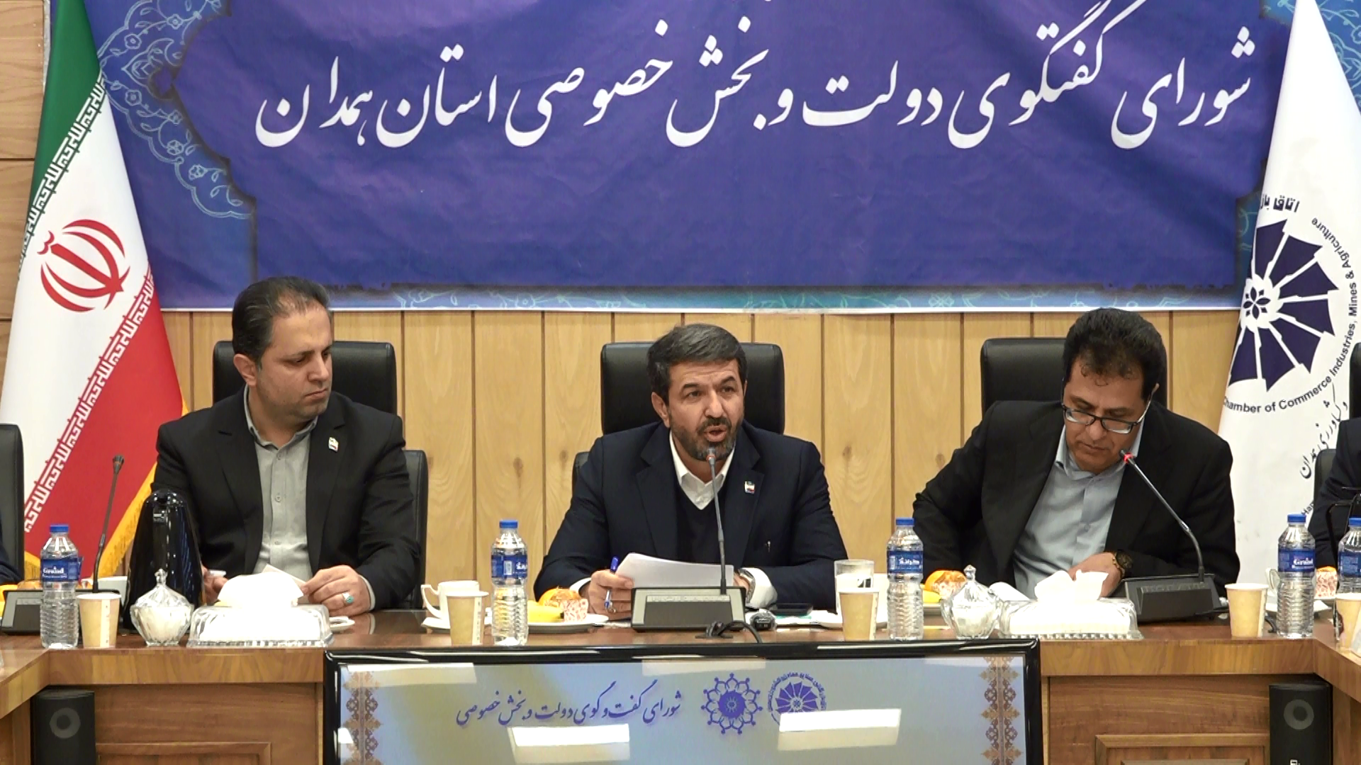 صدور مجوز برای ۳۳ شهرک صنعتی در همدان صدور مجوز برای ۳۳ شهرک صنعتی در همدان