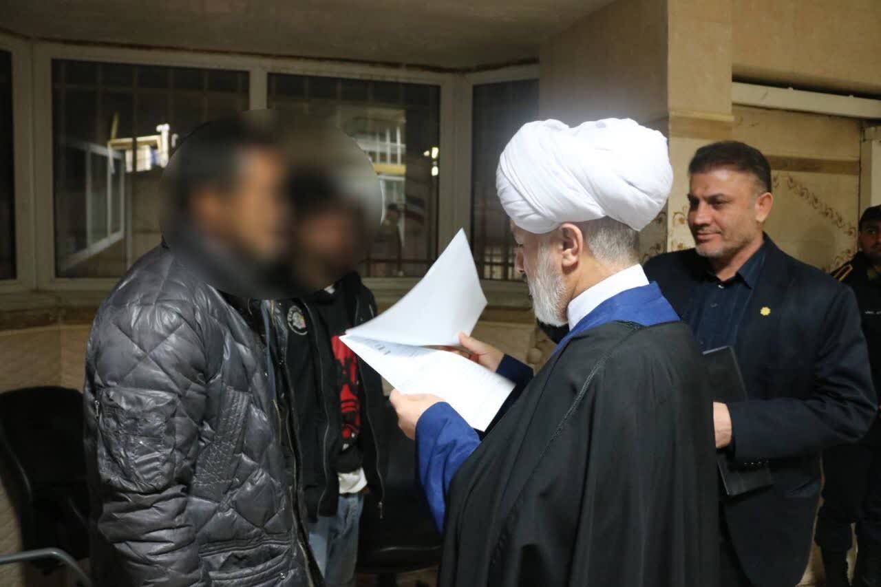 پرونده بازداشتی‌های اغتشاشات اخیر در خراسان شمالی به سرعت رسیدگی می‌شود