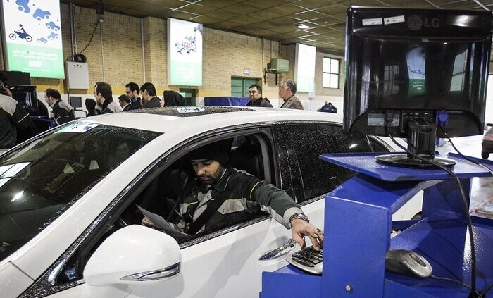 تجهیزات معاینه فنی خودروهای برقی خریداری می شود تجهیزات معاینه فنی خودروهای برقی خریداری می شود