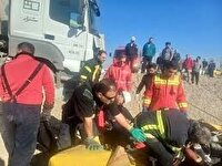 تصادف در محور جمال آباد ۵ کشته برجای گذاشت