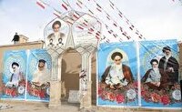 بیت تاریخی امام خمینی از مراکز اصلی برنامه‌های دهه فجر قم