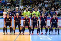 اولین برد شمس آذر در نیم فصل دوم لیگ برتر