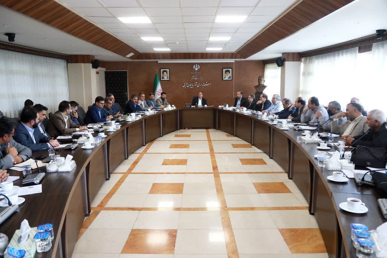 ایجاد مقدمات سرمایهگذاری در آذربایجانغربی وظیفه همه نهادهاست ایجاد مقدمات سرمایهگذاری در آذربایجانغربی وظیفه همه نهادهاست