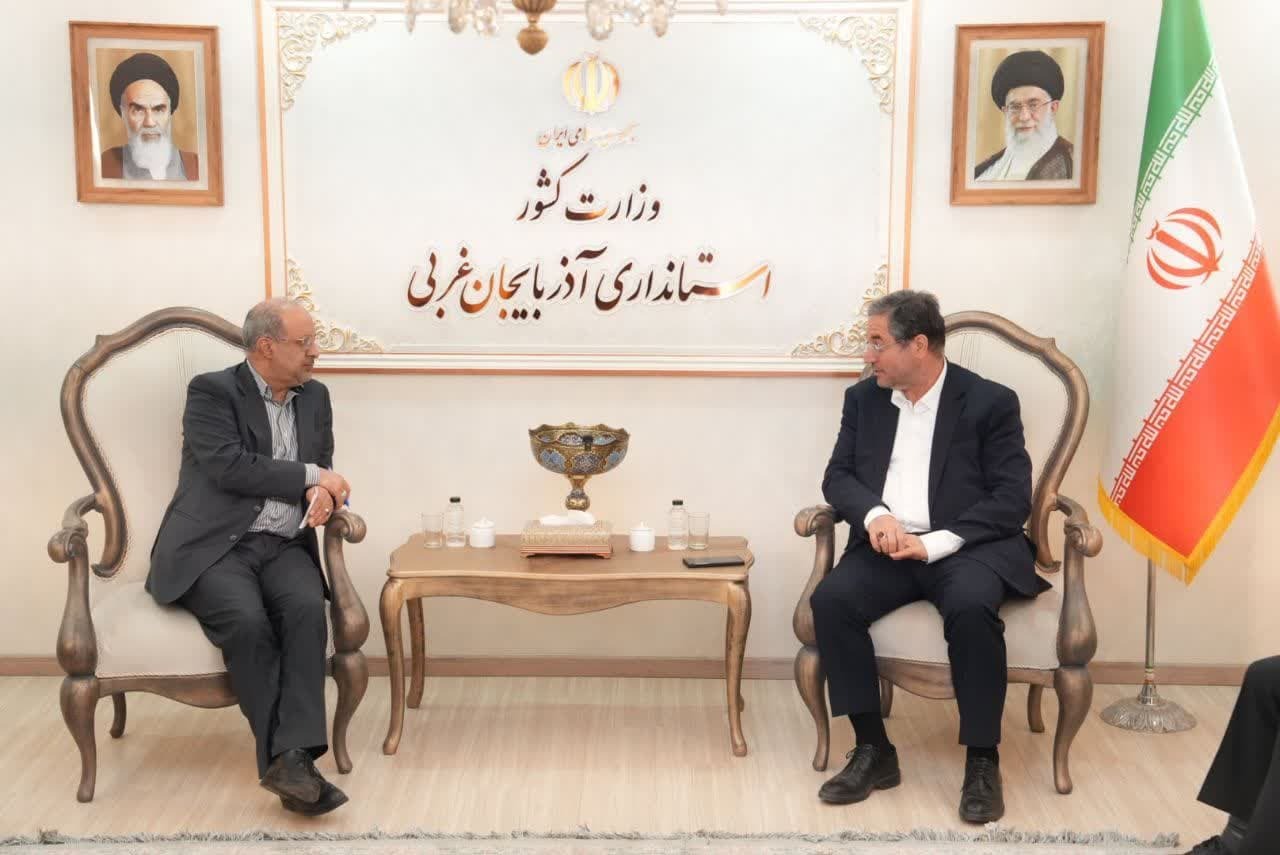 معادن یکی از پیشرانهای مهم اقتصادی آذربایجان غربی هستند معادن یکی از پیشرانهای مهم اقتصادی آذربایجان غربی هستند