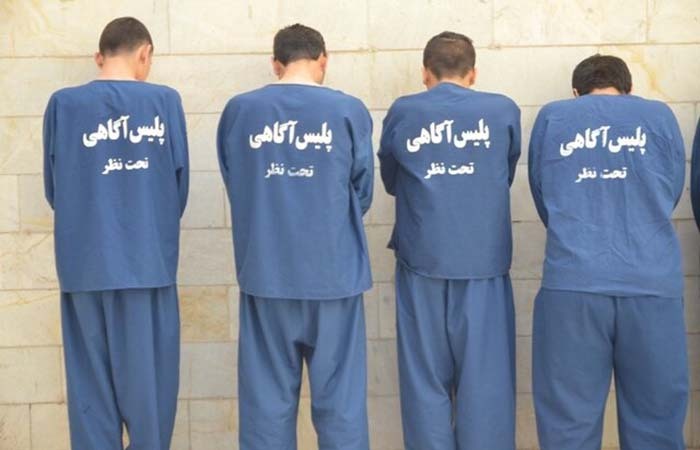بازداشت ۱۸ نفر از عوامل ایجاد رعب و وحشت در لرستان