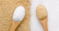 کدام شکر سالم تر است ؟ سفید یا قهوه ای ؟