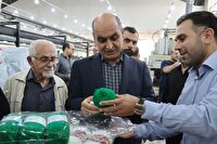 تأکید بر تکمیل زنجیره تولید صنعت نساجی در گیلان