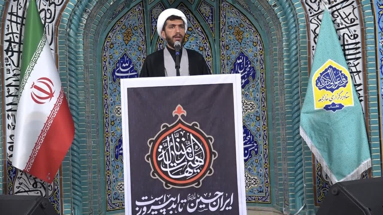 راه پر افتخار شهدای جنگ تحمیلی ۱۲ روزه را با اقتدار ادامه خواهیم داد