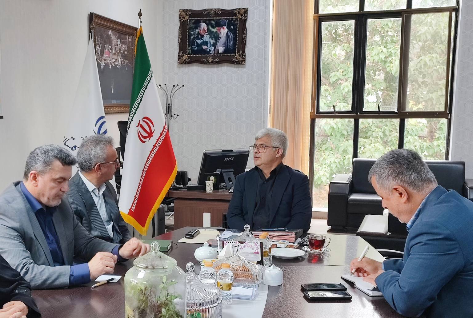 توسعه زیرساخت‌های پژوهشی و تقویت آزمایشگاه‌های تخصصی در دستور کار استاندارد