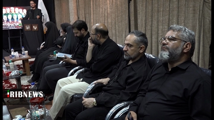 برگزاری محفل شعر ایران حسین در قم