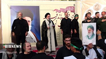 امروز ایران به عنوان نماد تمام دین به جنگ تمام کفر آمده است