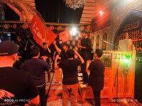 مساجد «طرح آرمان» میزبان عزاداران حسینی در شرق تهران