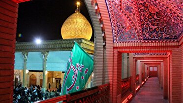 عزاداری مردم فارس در شب عاشورای حسینی