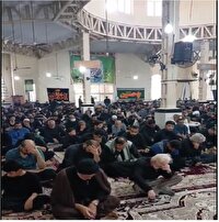 برگزاری آئین مقتل‌خوانی روز عاشورا در آبادان و خرمشهر