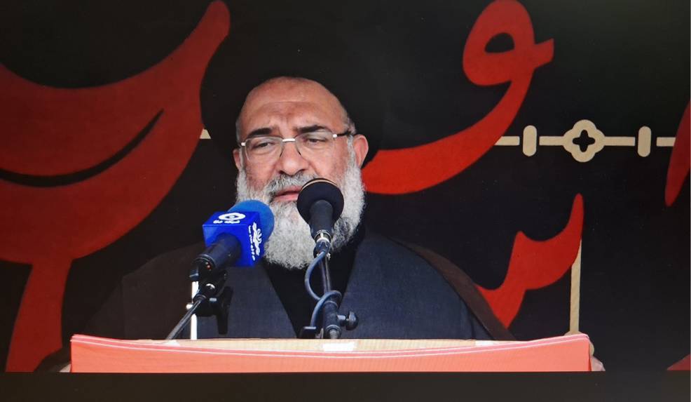 تسلیم ناپذیری ملت ایران اسلامی به تاسی از مکتب امام حسین (ع)