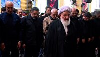 اقامه نماز ظهر عاشورا در کرمانشاه