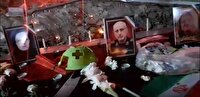 برگزاری شام غریبان فرزندان ایران در سوگ شهدا
