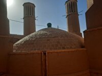آب‌انبار شیر سرچشمه زارچ، ثبت ملی شد