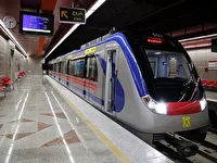 سنجش میزان رضایت مسافران از خدمات مترو تهران و حومه