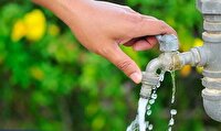افزایش ۲۰درصدی مصرف آب در خراسان شمالی