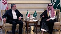 توقف عراقچی در جده و دیدار با مقامات عربستان سعودی