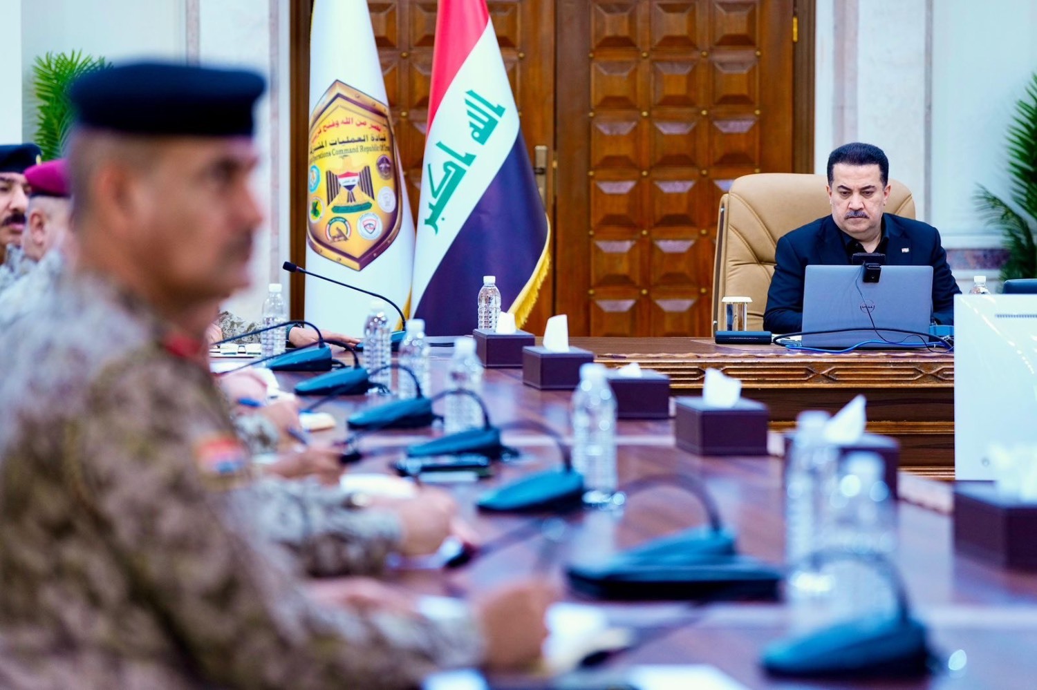 حمله به میادین نفتی اقلیم کردستان عراق و دستور فوری مجازات عاملان