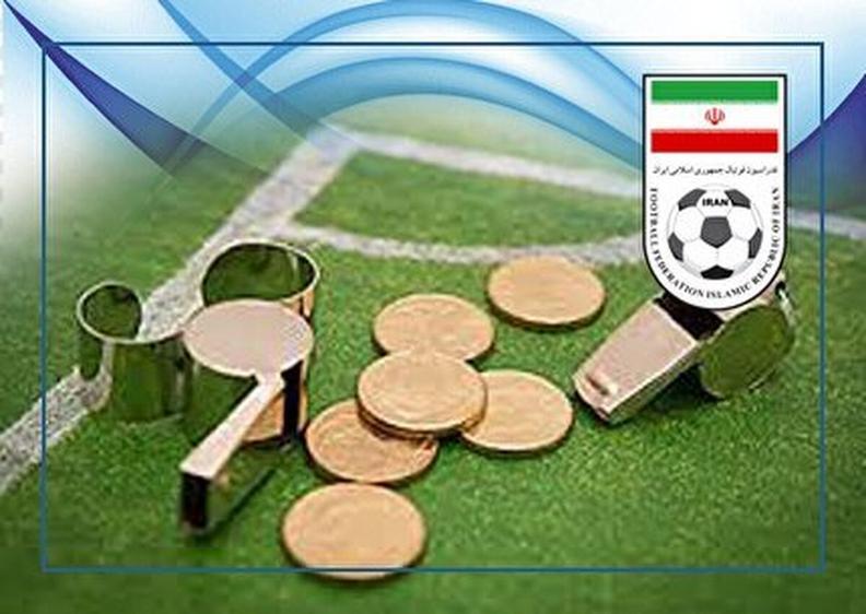 استقلال، تراکتور و صنعت‌نفت محکوم شدند