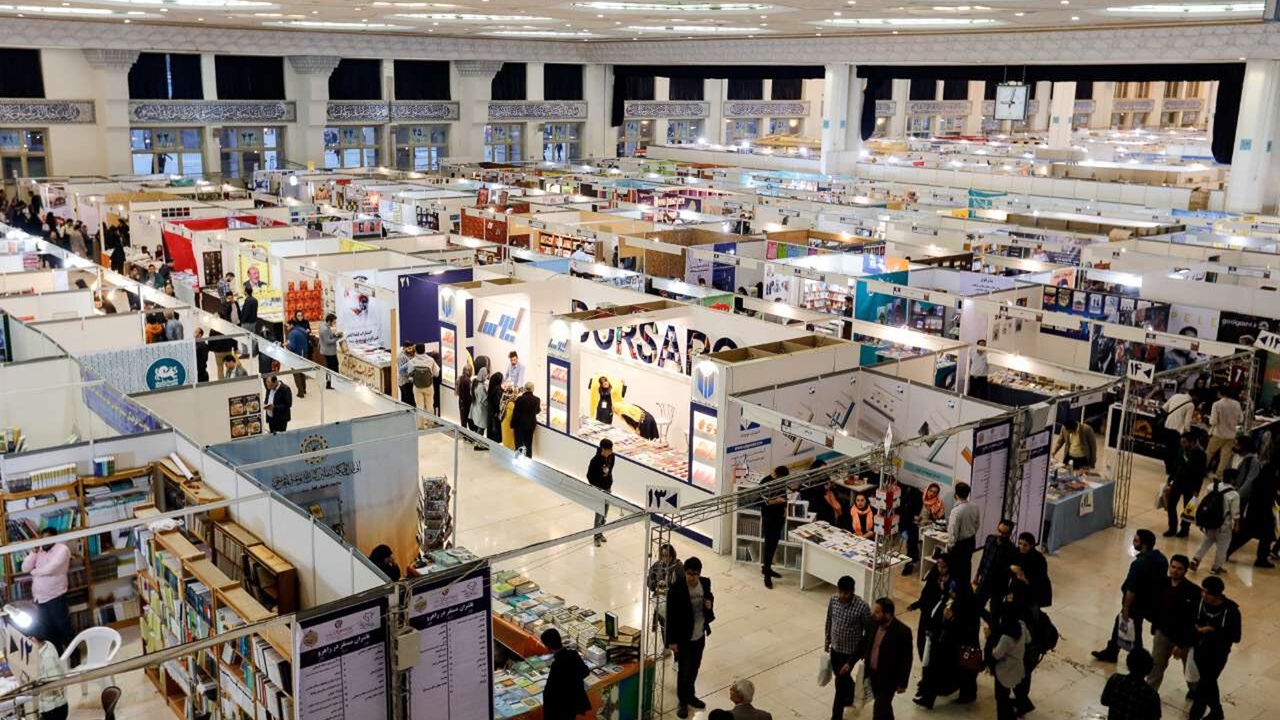 برگزاری نمایشگاههای داخلی و خارجی طبق روال برگزاری نمایشگاههای داخلی و خارجی طبق روال