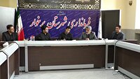 معارفه هیأت ورزشی کارگری برخوار
