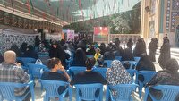 سومین گردهمایی کودکان عاشورایی در البرز برگزار شد