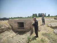 اجرای پوشش بتنی انهار سنتی در ۷ روستای میاندوآب