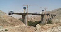 آزادراه شهید سلیمانی مهر ماه در البرز به بهره برداری می رسد