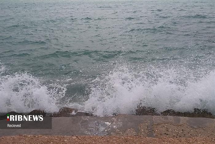 پیش بینی تلاطم دریای هرمزگان ۱۹ مرداد