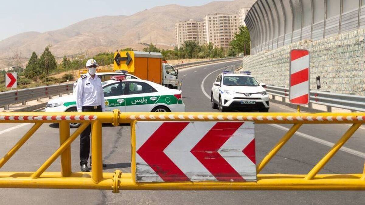 محدودیت‌های ترافیکی پایان هفته در محور‌های شمالی کشور اعلام شد