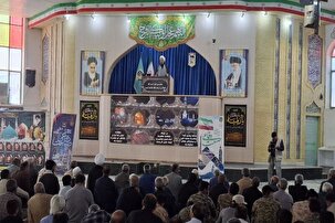 تلاش مسولان برای حل مشکلات مردم