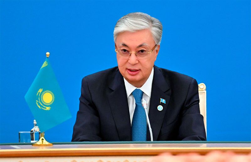 درخواست قزاقستان برای حل بحران زیست‌محیطی خزر