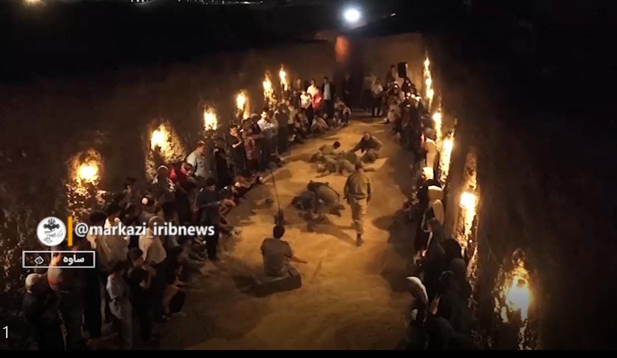 فرمانده سپاه روح ا... استان مرکزی گفت: رمز ماندگاری در جهاد تبیین استفاده از زبان هنر است فرمانده سپاه روح ا... استان مرکزی گفت: رمز ماندگاری در جهاد تبیین استفاده از زبان هنر است