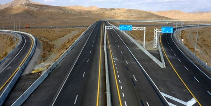 قطعه ۷ آزادراه شیراز–اصفهان فردا افتتاح میشود قطعه ۷ آزادراه شیراز–اصفهان فردا افتتاح میشود