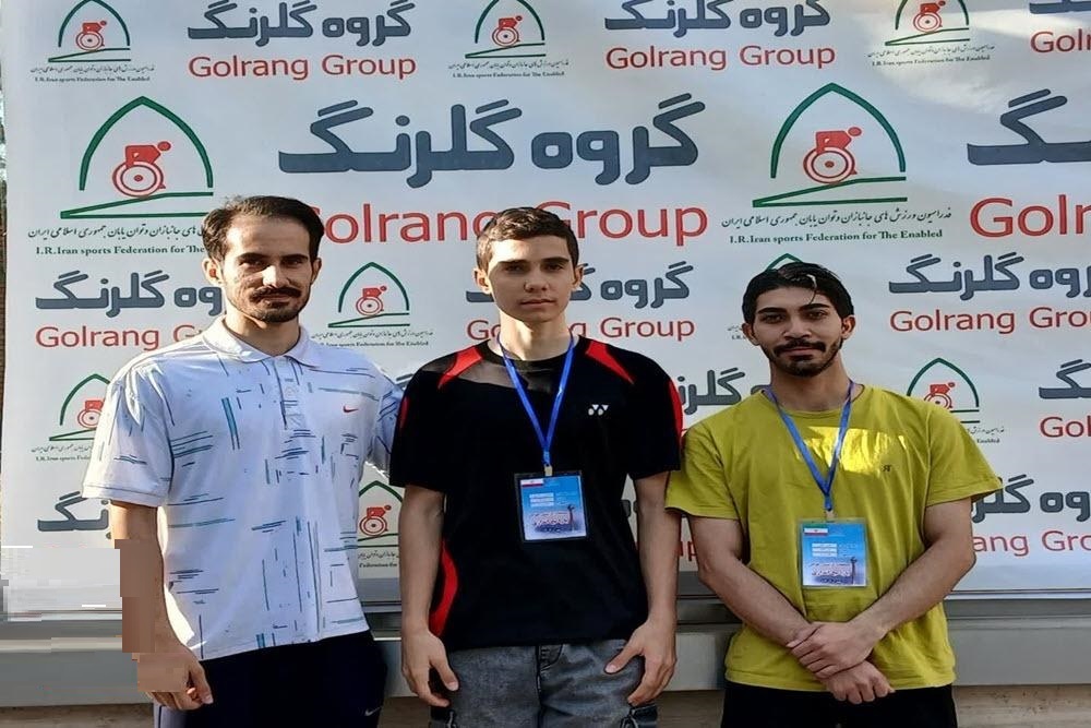 دعوت از ۴ ورزشکار همدانی به اردوهای تیمهای ملی پارا آسیایی دعوت از ۴ ورزشکار همدانی به اردوهای تیمهای ملی پارا آسیایی