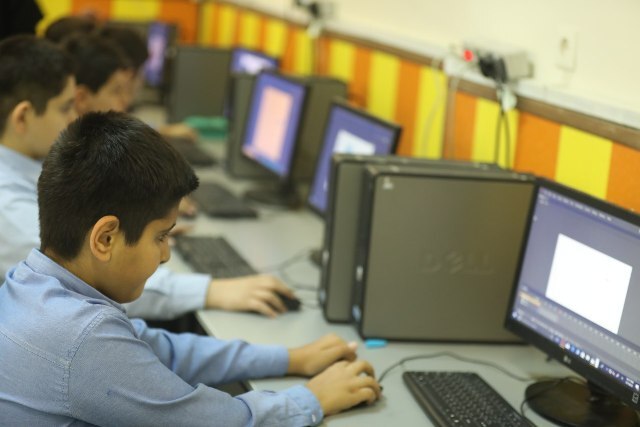 اجرای طرح ملی «ایران دیجیتال» در مدارس استان یزد