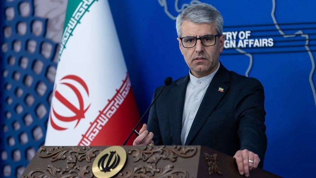 بقایی: برنامه‌ای برای شرکت در نشست شرم‌الشیخ نداریم