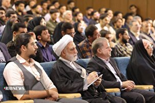 دیدار جمعی از دانشجویان ایلام با رئیس قوه قضائیه