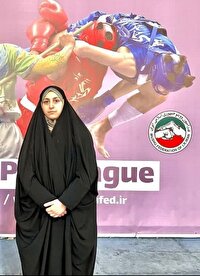 حضور داور ووشو استان در رقابت‌های لیگ برتر ووشو کشور