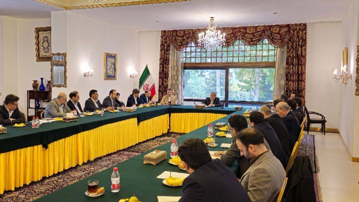 افزایش همکاری ایران و چین در حوزه معدن