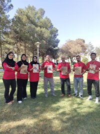 درخشش ورزشکاران هیئت ورزش‌های بیماران خاص و پیوند اعضا در مسابقات قهرمانی کشور