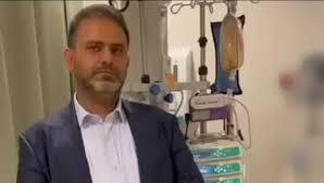 پزشک معالج صابر کاظمی: قطریها مرگ مغزی را تایید کردند پزشک معالج صابر کاظمی: قطریها مرگ مغزی را تایید کردند