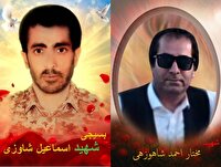 شهادت دو بسیجی بومی طرح امنیت در جاده خاش به زاهدان