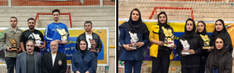 انتخاب برترین‌های مسابقات قهرمانی انجمن کوبه اوزاکا درچهارمحال و بختیاری