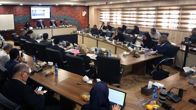 مجمع عمومی سالیانه فدراسیون گلف برگزار شد مجمع عمومی سالیانه فدراسیون گلف برگزار شد